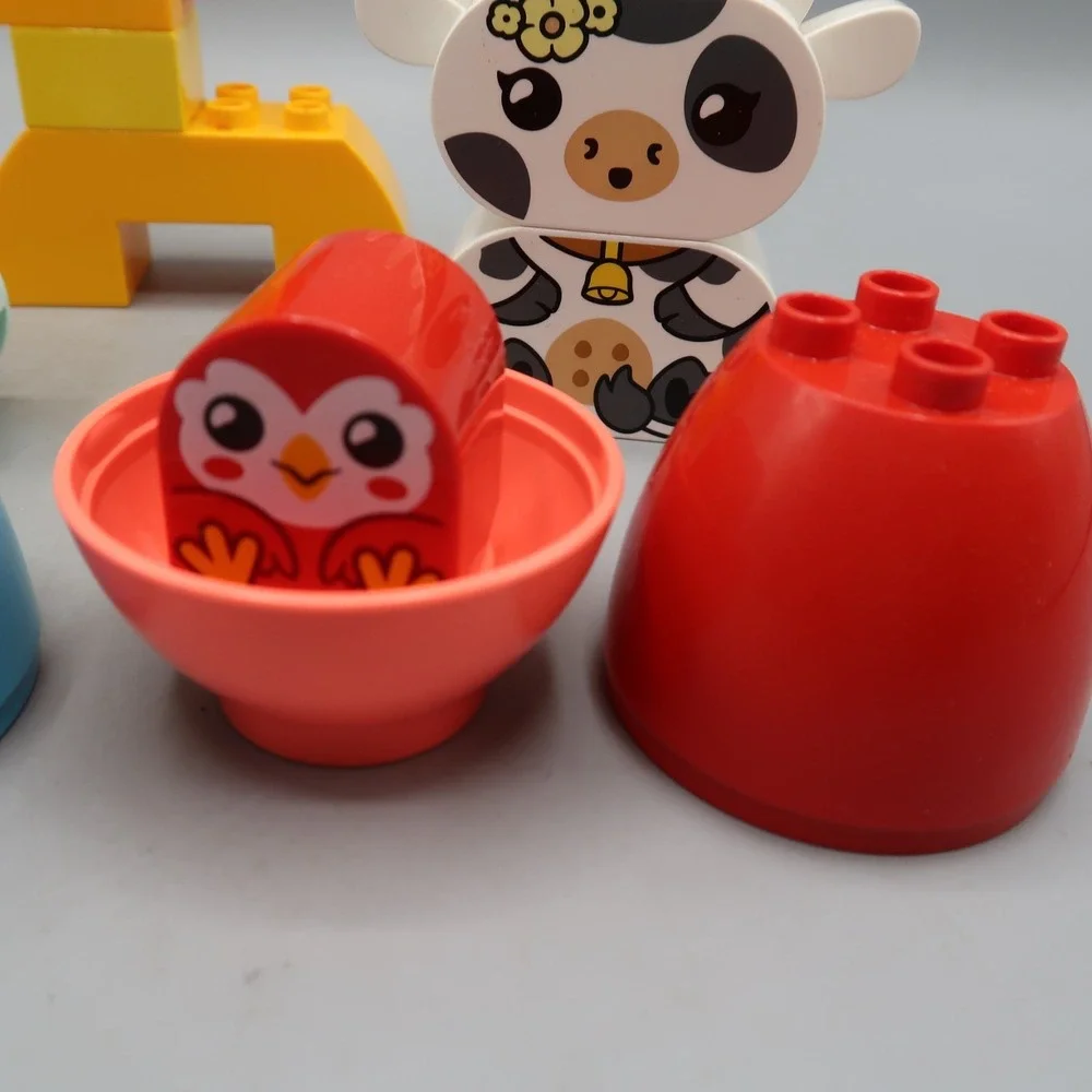 Lego welcome pocket